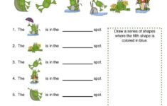 Ordinal Numbers Pictures Worksheet Number Worksheets