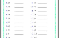 Pin By Julia Singleton On 4th Grade Rounding Numbers