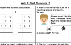 Year 2 Add 2 Digit Numbers 2 Lesson Classroom Secrets