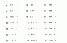 8 3 How Do We Convert Decimals To Rational Numbers Have A Problem