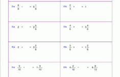 Adding And Subtracting Mixed Fractions Worksheet Pdf