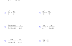 Algebra 2 Simplifying Complex Numbers Worksheet Answers Thekidsworksheet