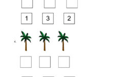 Counting 1 3 Worksheet