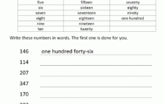 Free place value worksheets reading writing 3 digits 5 gif 1000 1294