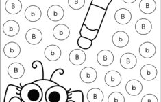 Friendly Numbers Worksheet Worksheet For Kindergarten