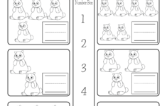 Math Numbers Worksheet Free Kindergarten Math Worksheet For Kids