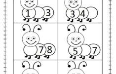 Missing Number Worksheet Pdf Preschool Math Worksheets Kindergarten