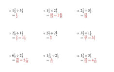 Multiplying And Dividing Rational Numbers Worksheet 7th Grade Pdf