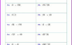 Multiplying And Dividing Rational Numbers Worksheet Answers Worksheet