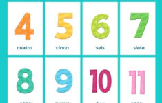 Numbers In Spanish Worksheets And How To Count 1 1000