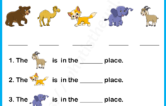 Ordinal numbers worksheet for grade 1 3 Your Home Teacher