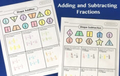 Super Teacher Worksheets Adding Mixed Numbers Worksheets Master